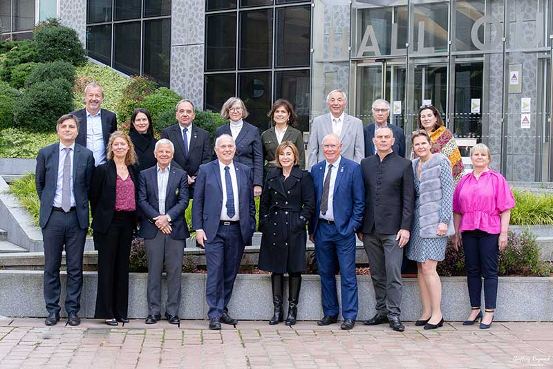 Conseil d'administration de La France Mutualiste