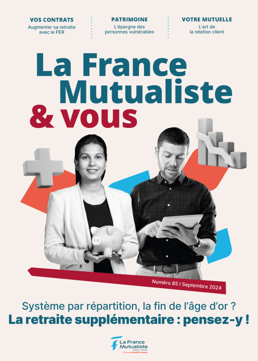 Couverture du magazine 85 LFM&VOUS
